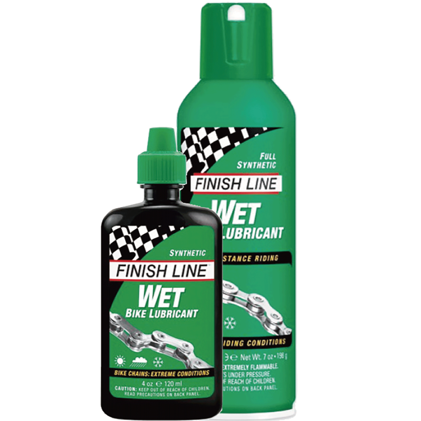 Wet Bike Lubricant