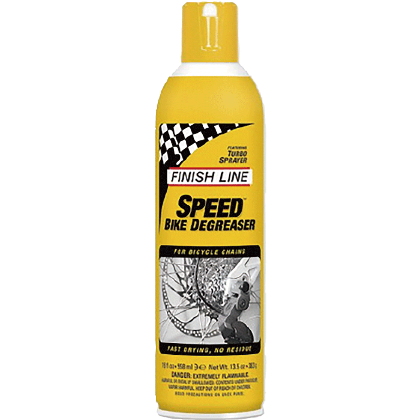 Speed Bike Degreaser