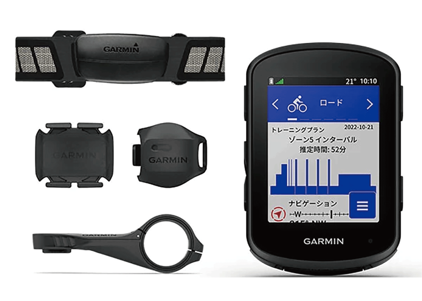 GARMIN Edge 840セット