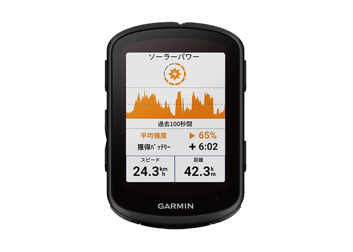 GARMIN Edge 840 Solor