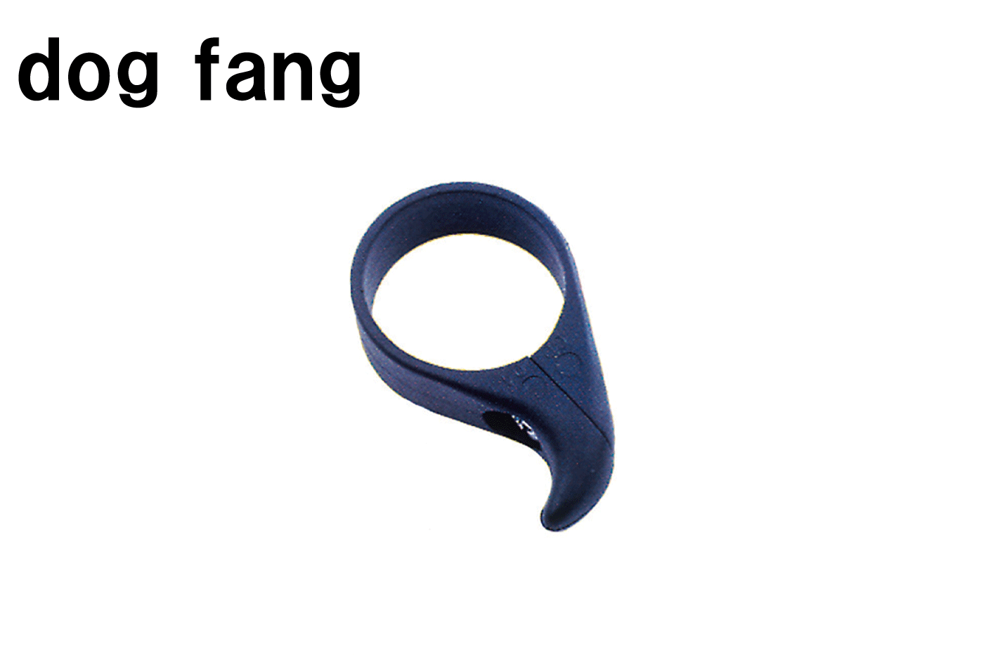 dog fang チェーンフォールプロテクター