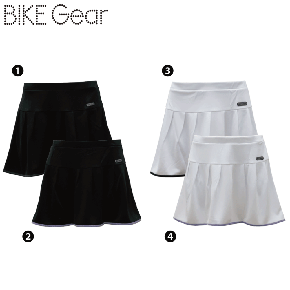 BIKE Gear バイクスカート