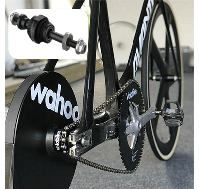 wahooKICKRv5 velobike トラックアダプタ-